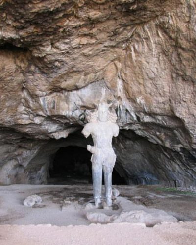 Bishapur, Tang-e Chowgan & Shapur Cave