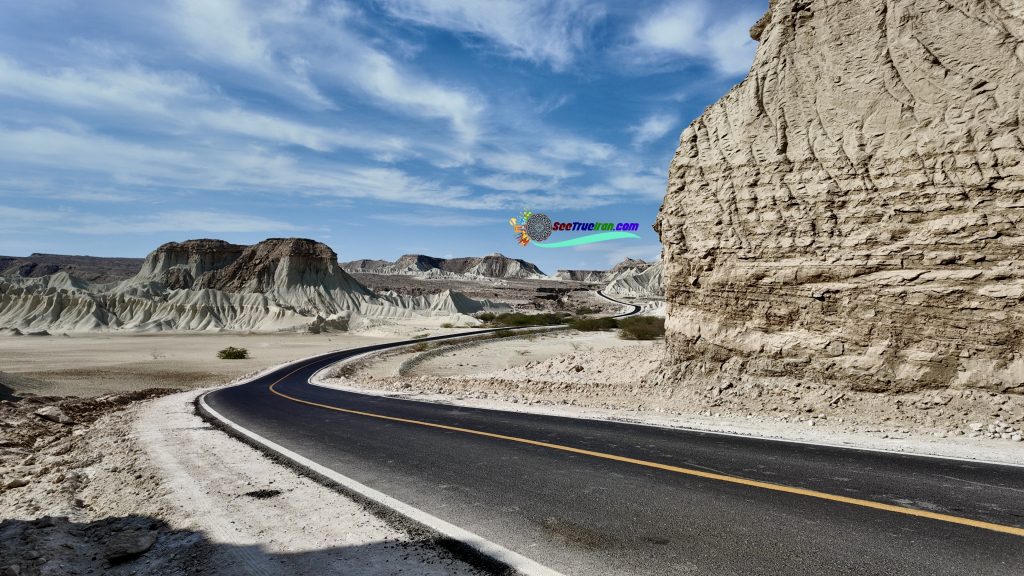 Persian Gulf Islands Iran tour package cover image showing Qeshm, Hormuz and Kish island landscapes and coastal scenery